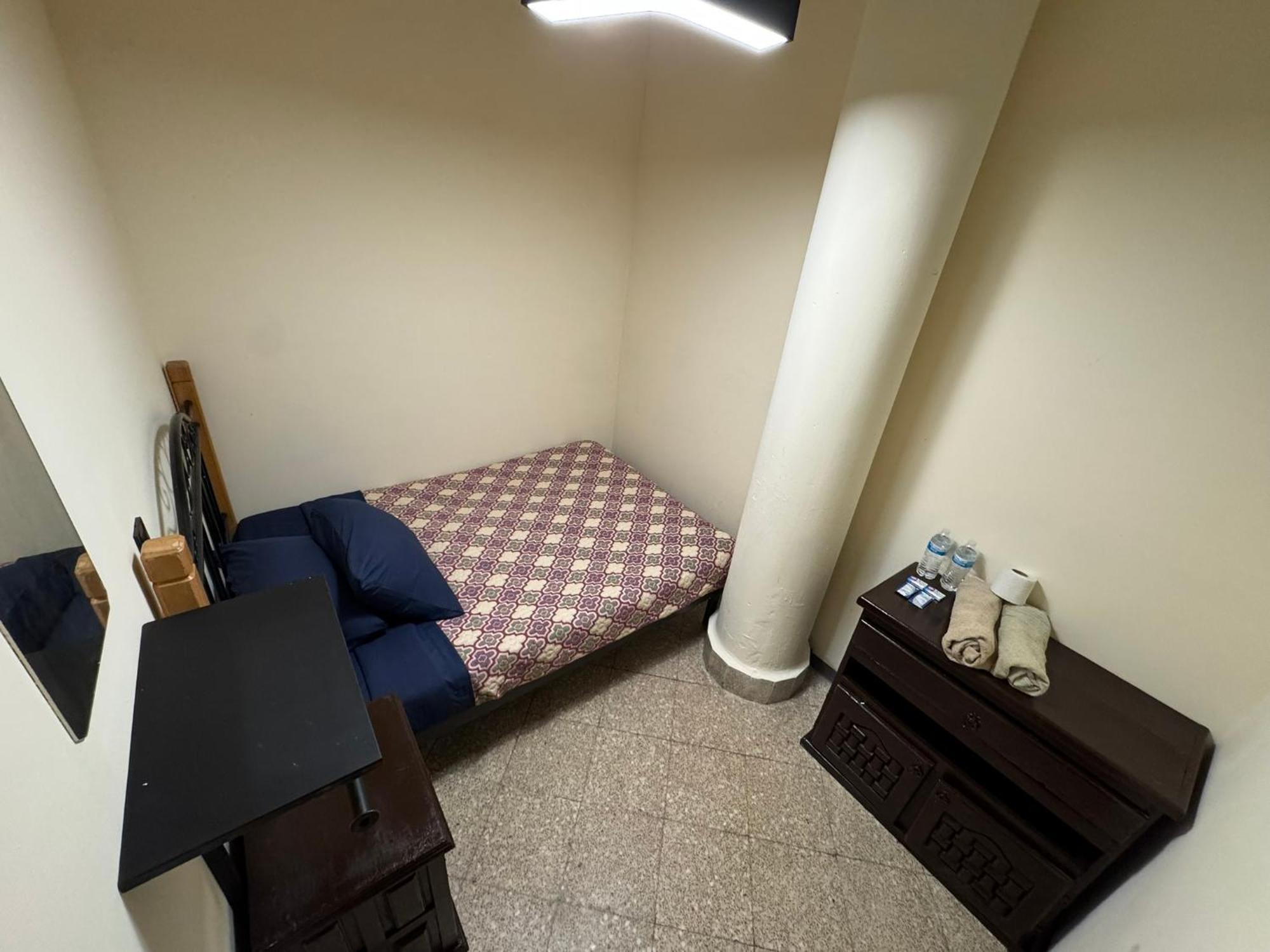 Rooms Zocalo Mexico City Exterior photo